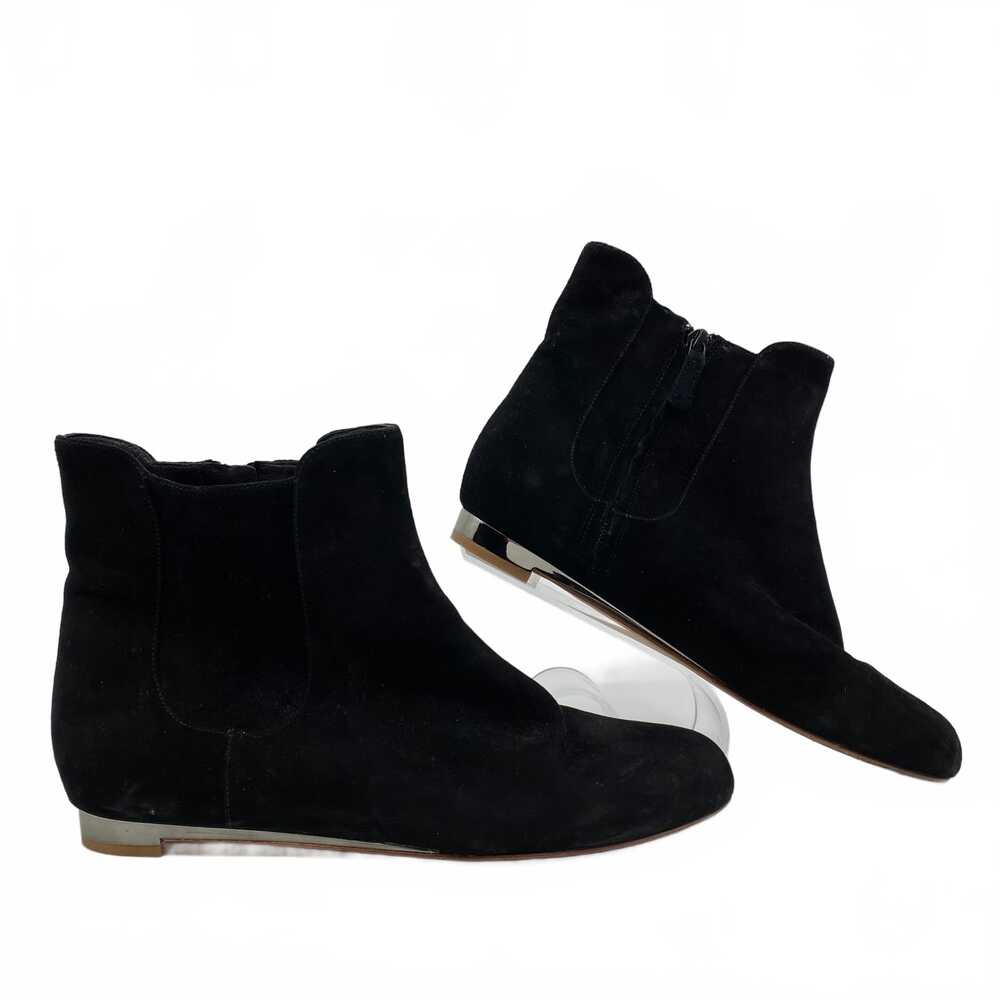 Cole Haan Black Ankle Boots | Womens 9.5